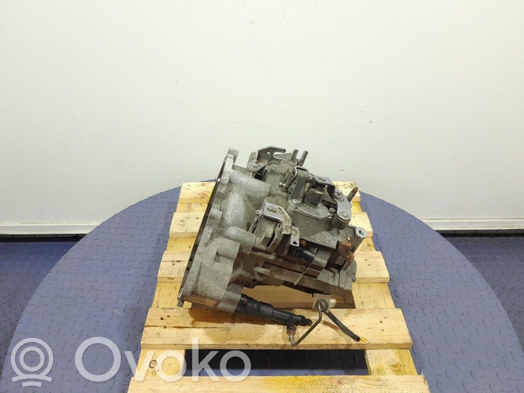 Mitsubishi Colt CZ3 Boîte de vitesses manuelle à 6 vitesses 