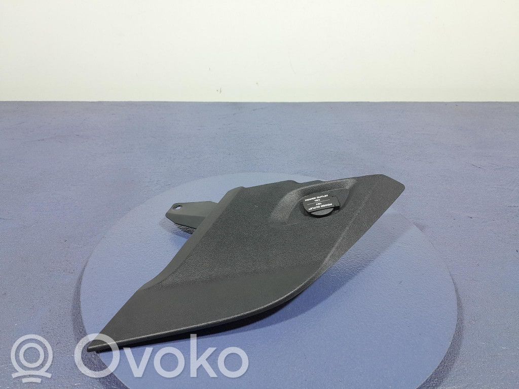 Porsche Cayman 982 Altro elemento di rivestimento sottoporta/montante
