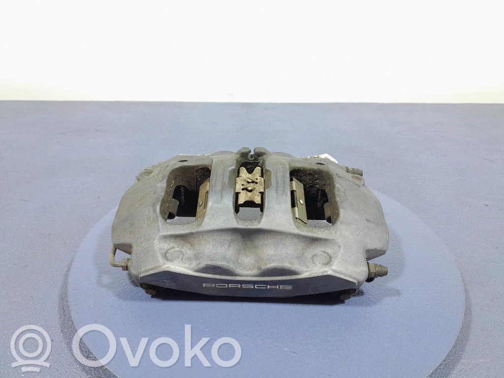 Porsche Cayman 982 Zacisk hamulcowy przedni 