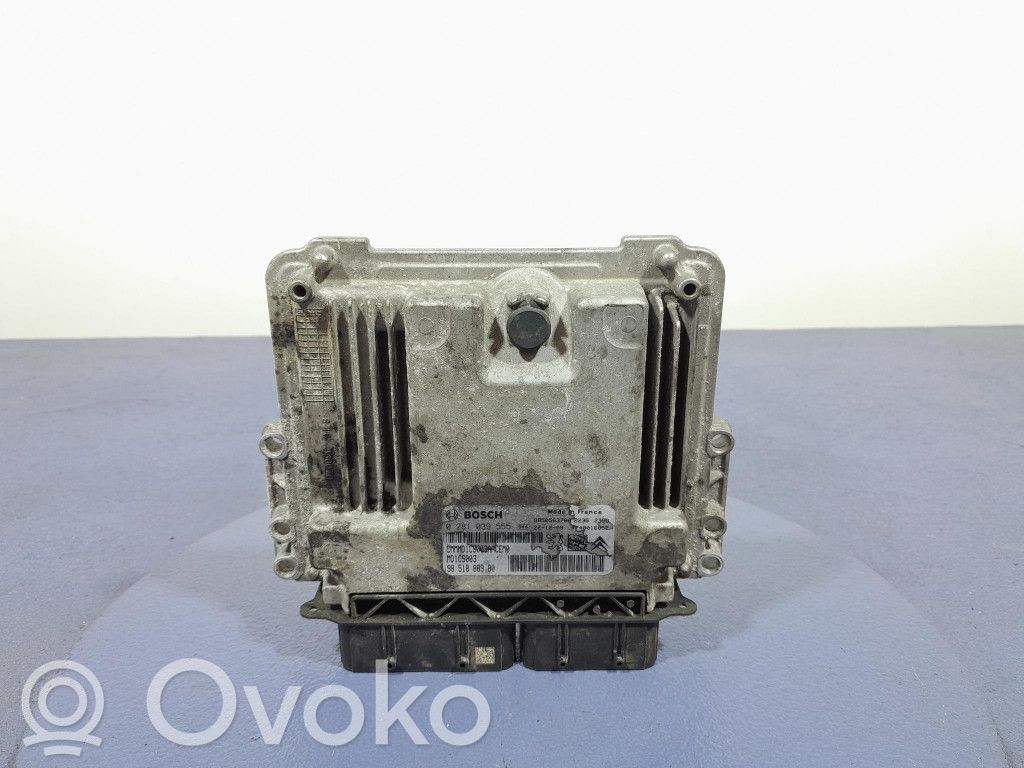 Chevrolet Combo Engine control unit/module ECU 