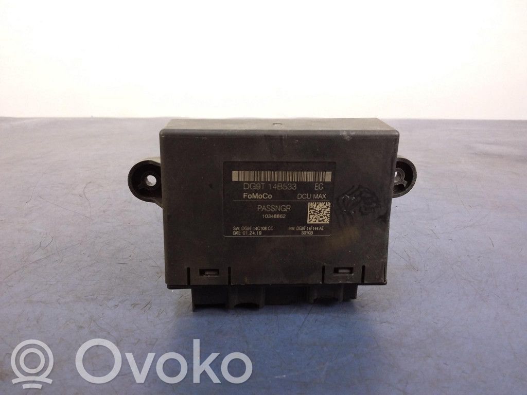 Ford Mondeo MK V Autres unités de commande / modules 