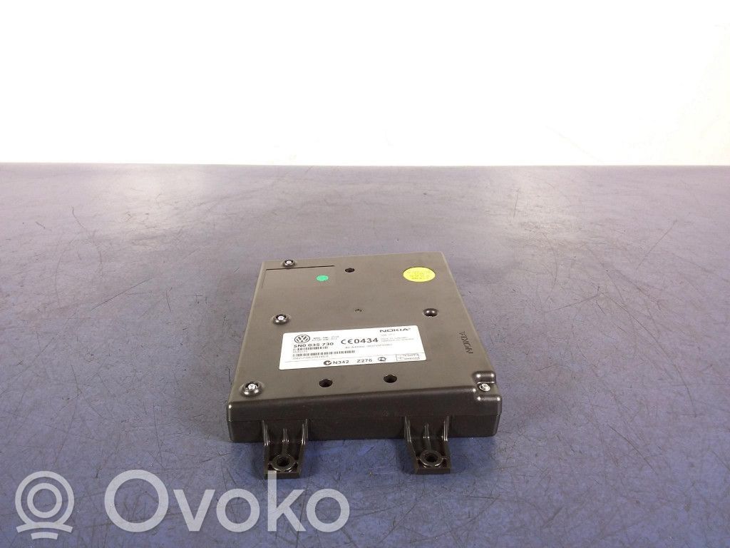 Volkswagen PASSAT B6 Voice control module 