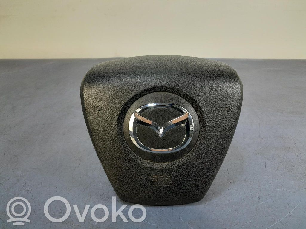 Mazda 6 Steering wheel airbag 