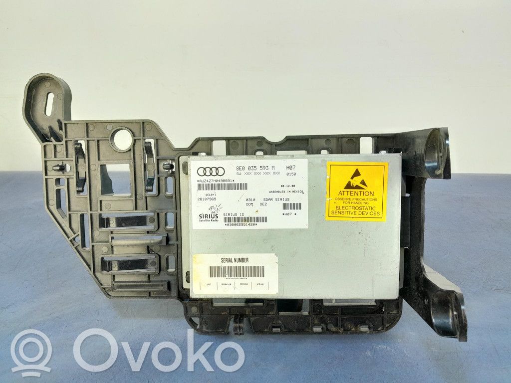 Volkswagen PASSAT CC Otras unidades de control/módulos 