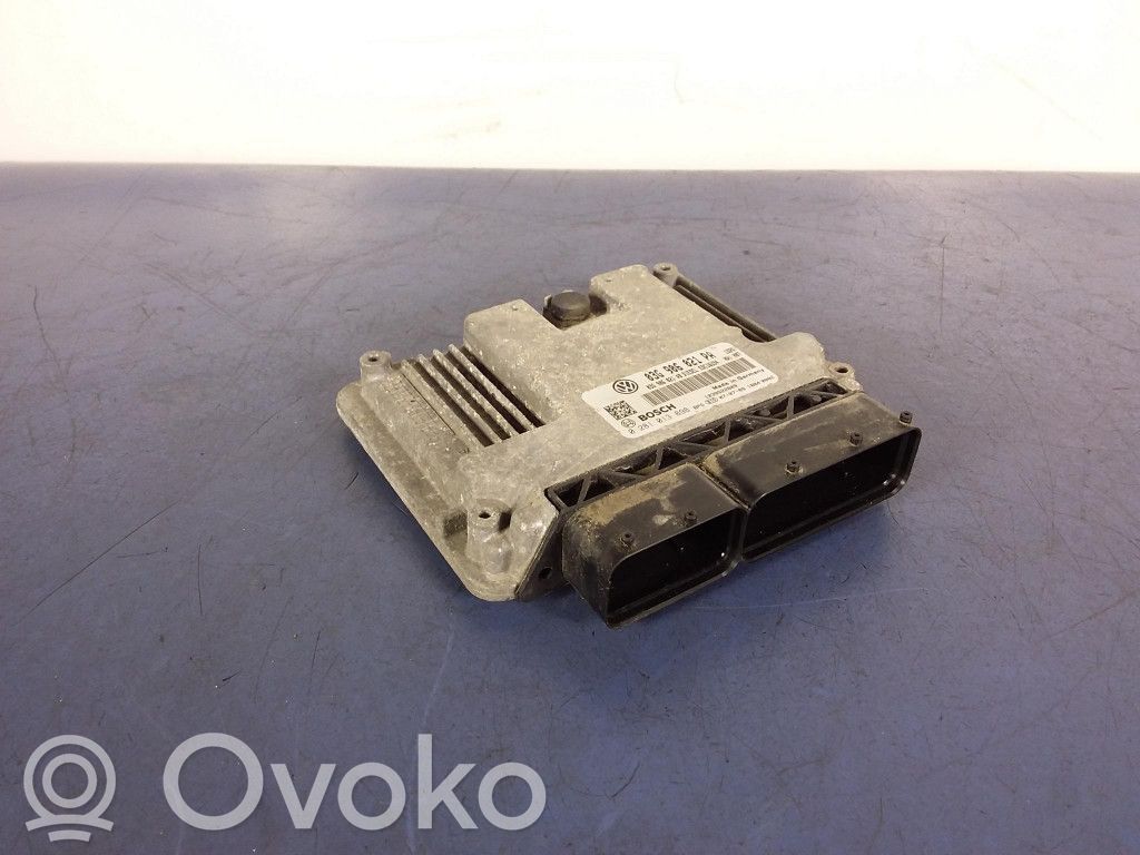Seat Leon (1P) Engine control unit/module ECU 