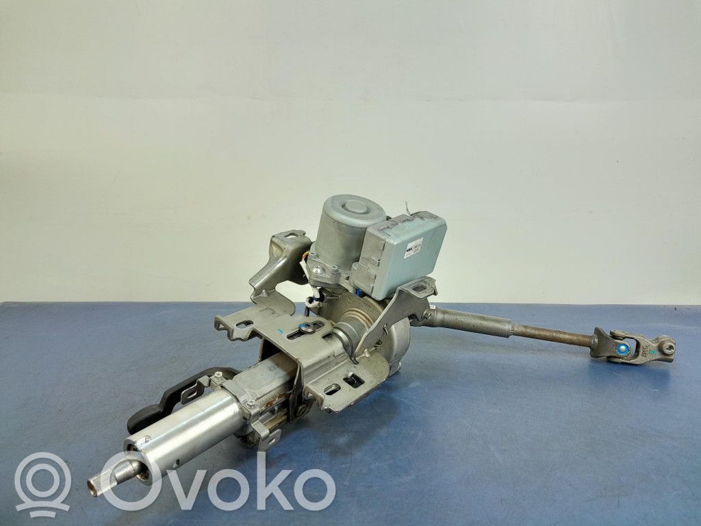 Renault Megane IV Steering wheel axle 
