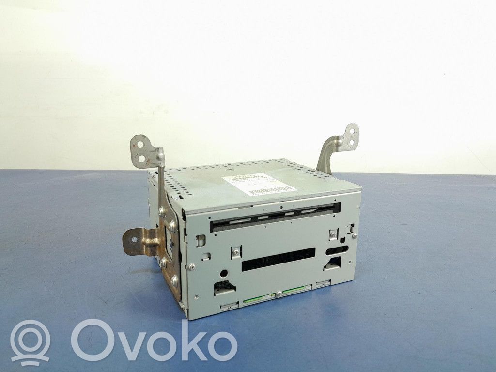 Citroen C-Crosser Radio / CD-Player / DVD-Player / Navigation 