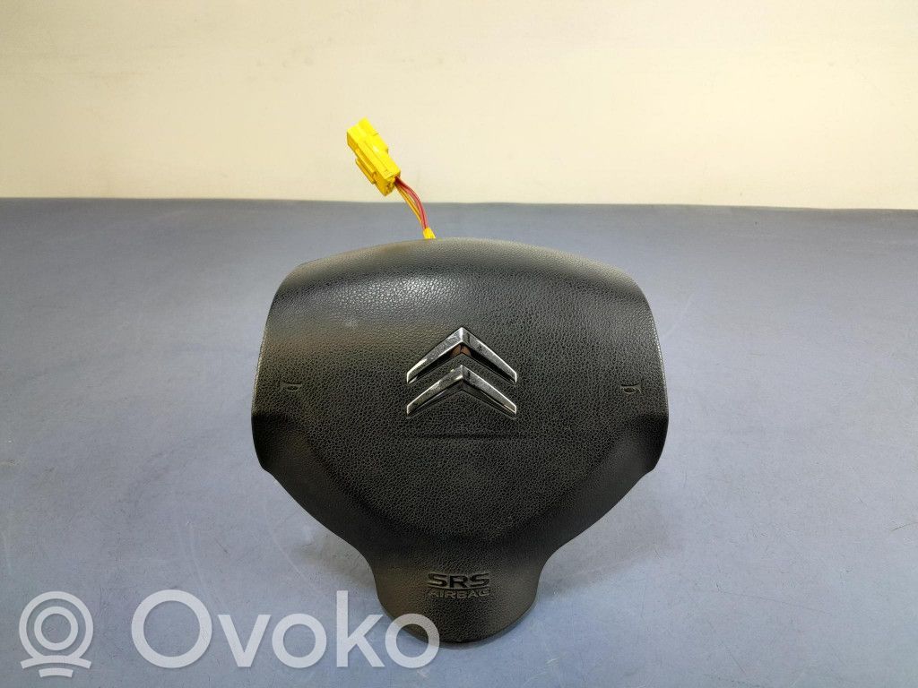 Citroen C-Crosser Airbag dello sterzo 