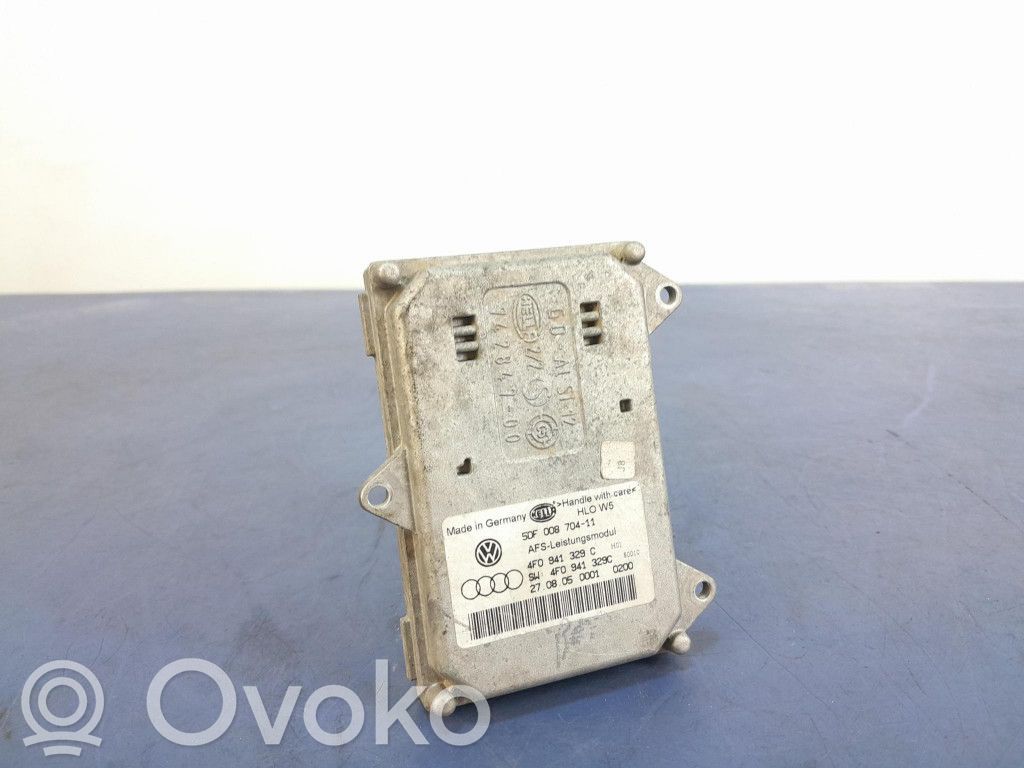 Audi A8 S8 D3 4E Sonstige Steuergeräte / Module 
