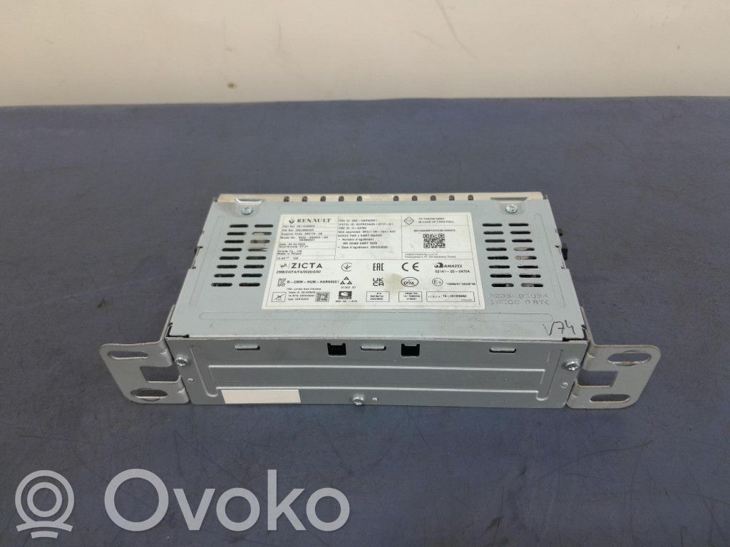 Dacia Jogger Panel / Radioodtwarzacz CD/DVD/GPS 