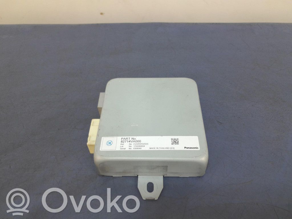 Subaru Forester SJ Other control units/modules 