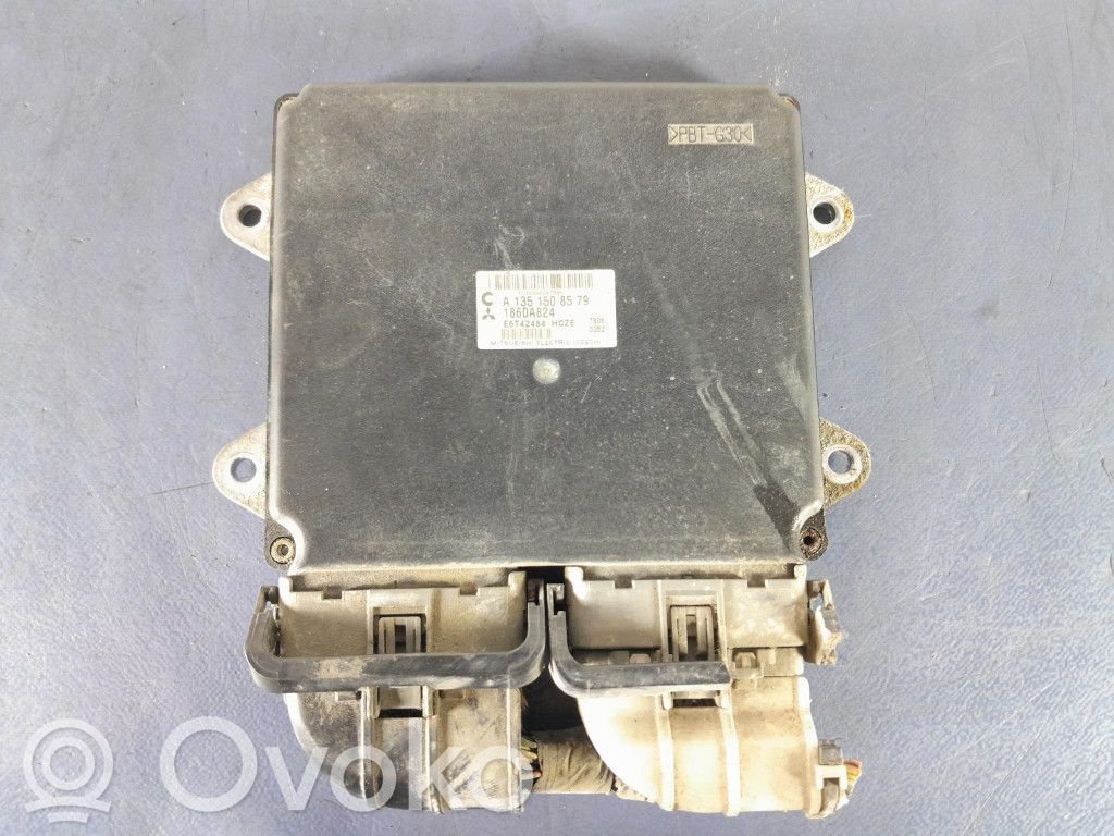 Mitsubishi Colt CZ3 Engine control unit/module ECU 
