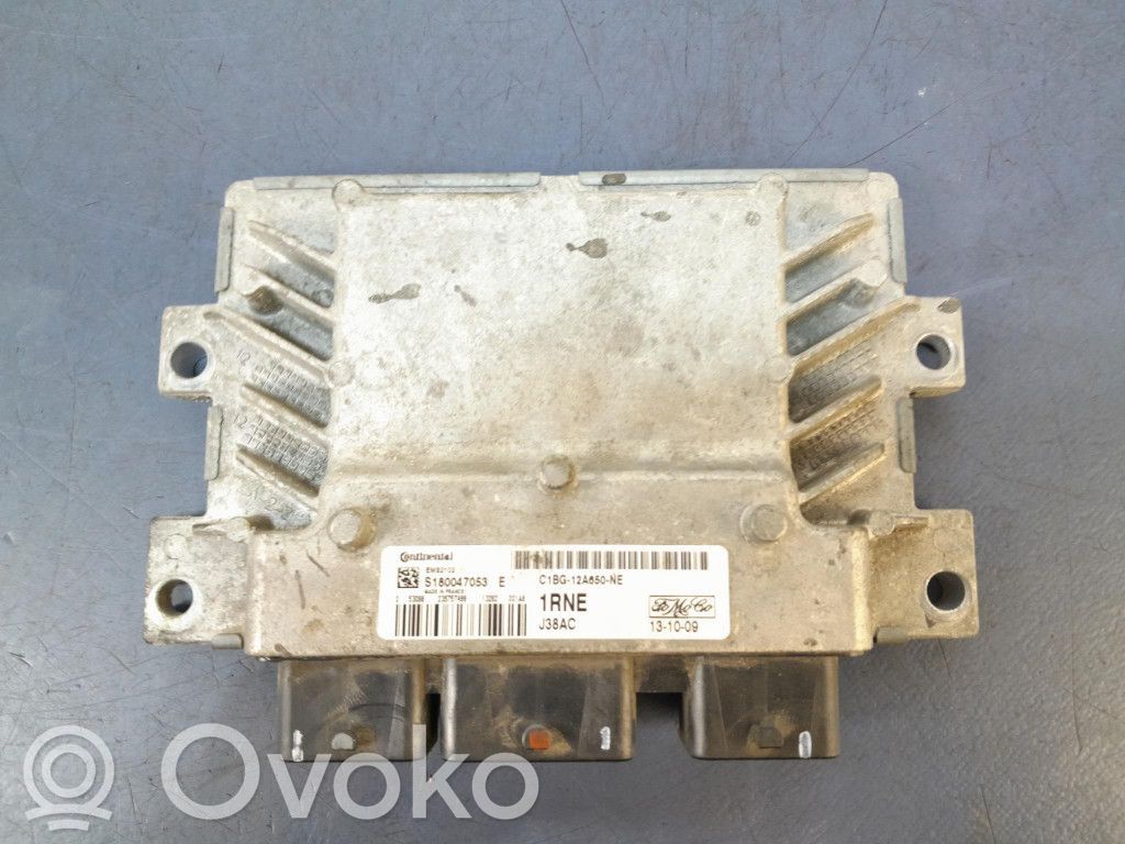 Engine control unit/module ECU   C1BG12A650NE,C1BG12A650NE
