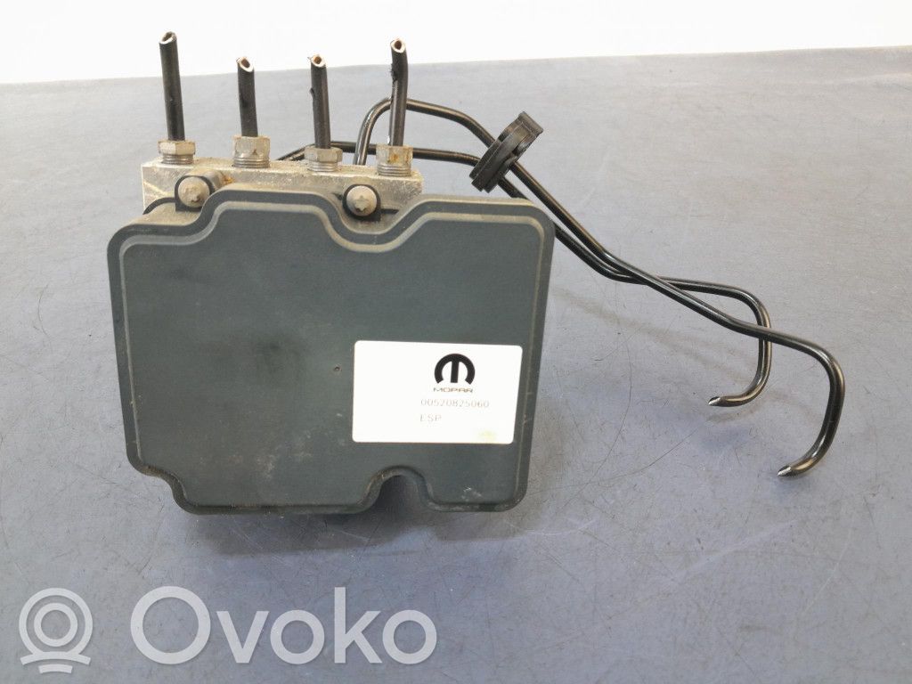 Fiat Tipo ABS Pump 