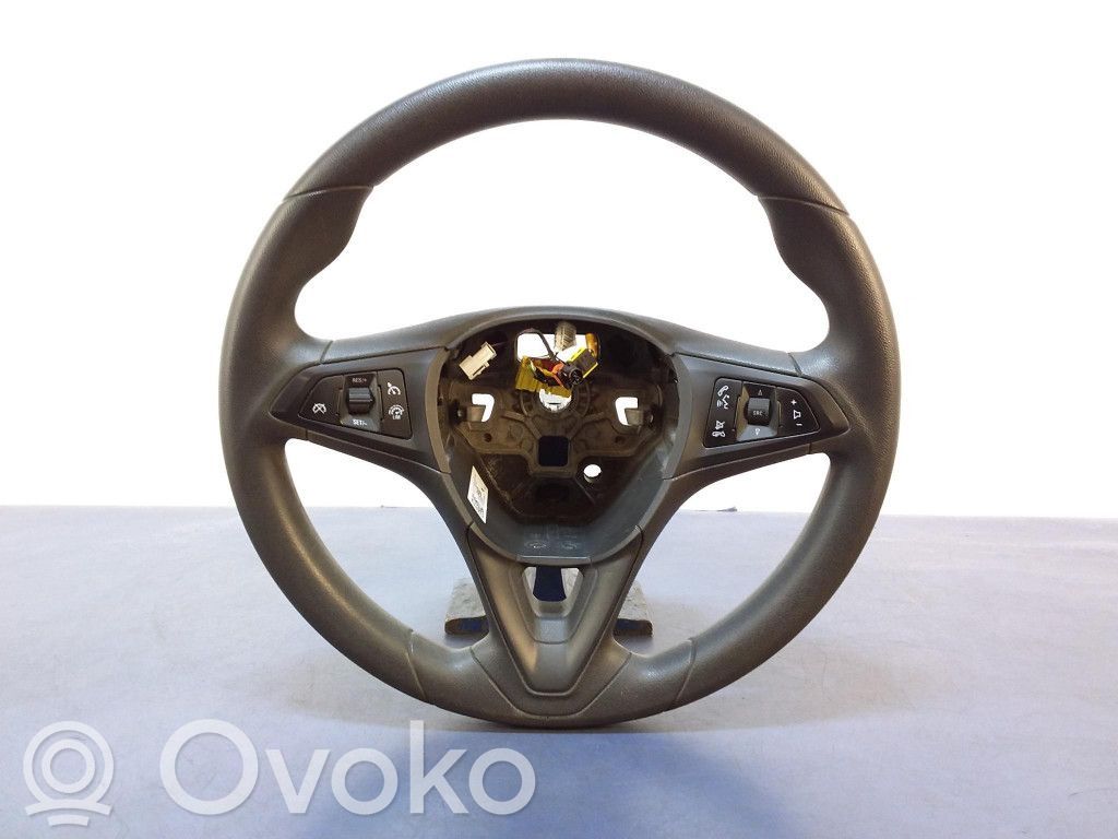 Opel Astra K Ohjauspyörä 