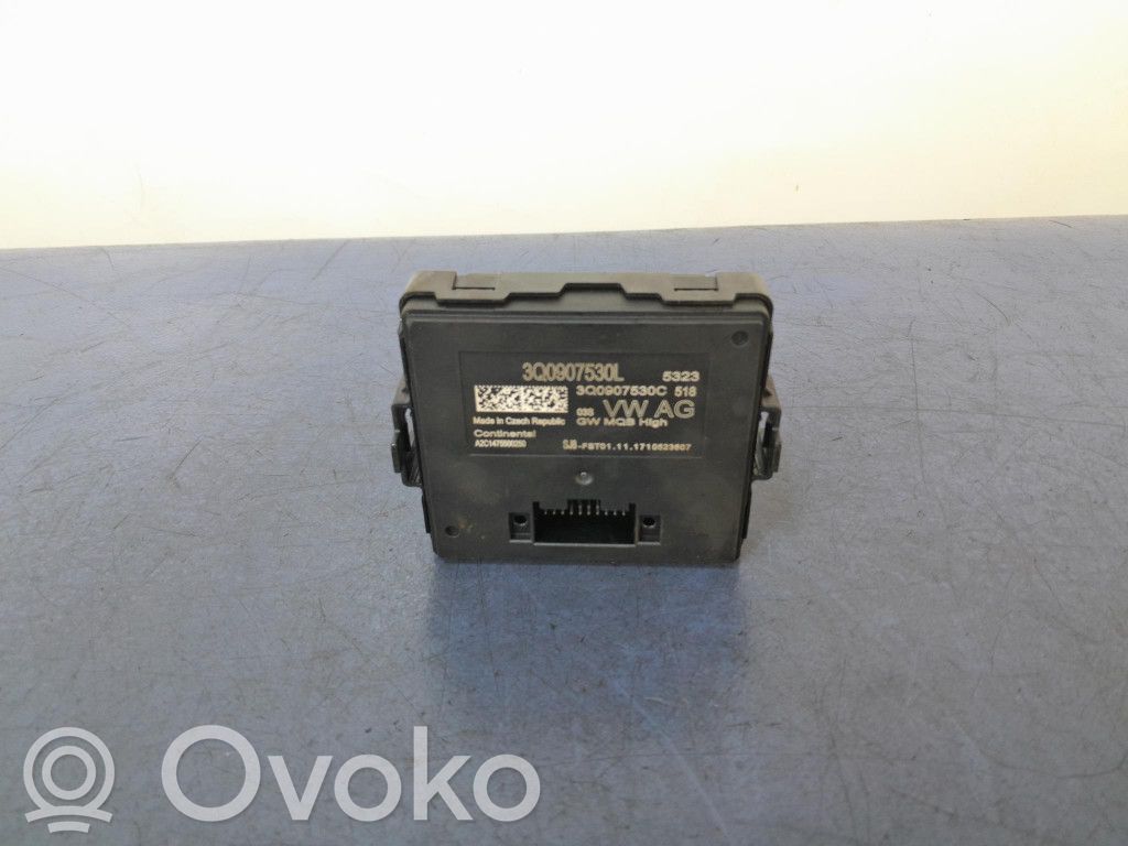 Volkswagen Arteon Gateway control module 