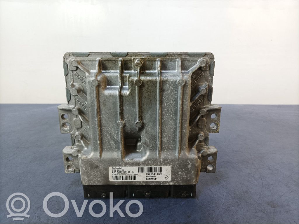Dacia Lodgy Engine control unit/module ECU 