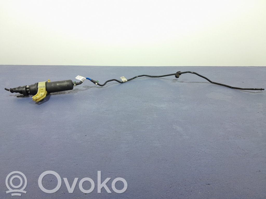 BMW 7 G11 G12 Conductă alimentare combustibil 