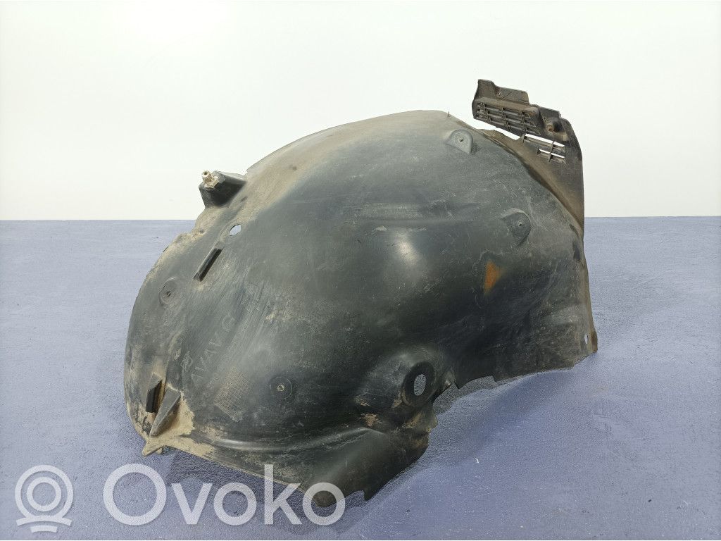Renault Modus Front wheel arch liner splash guards 