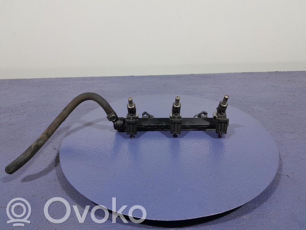 Skoda Fabia Mk3 (NJ) Rampă alimentare injectoare 