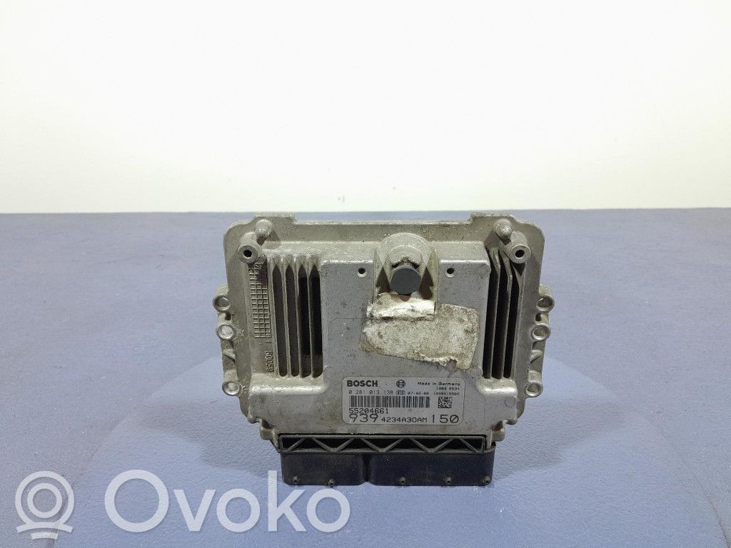 Alfa Romeo 159 Engine control unit/module ECU 