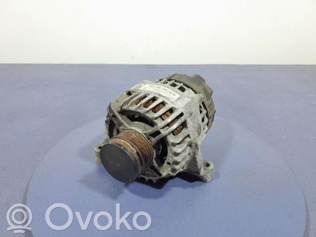 Fiat Bravo Ģenerators 