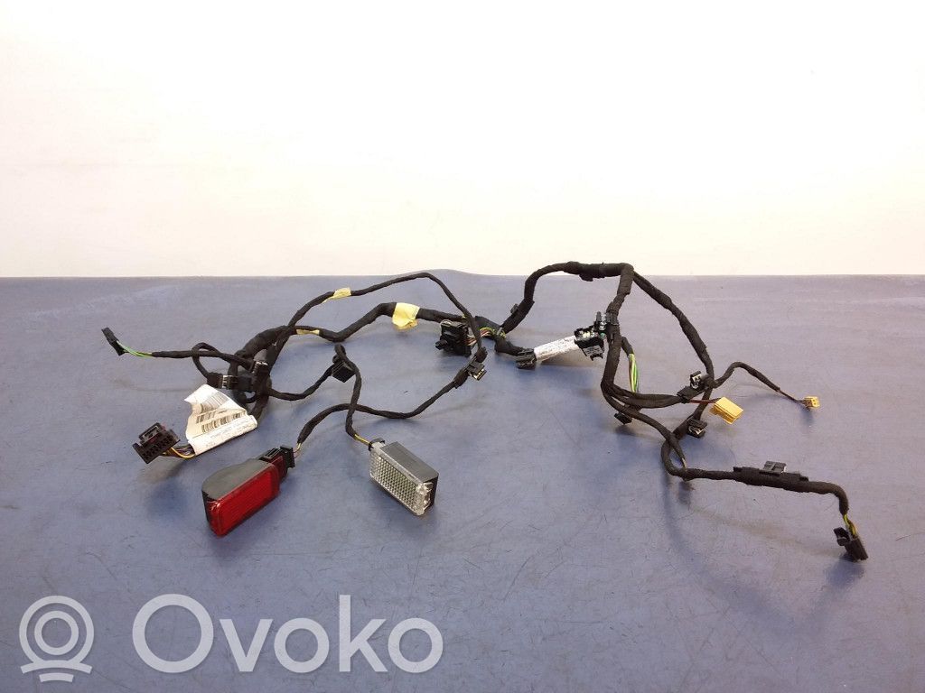 Audi A8 S8 D4 4H Otros cableados 