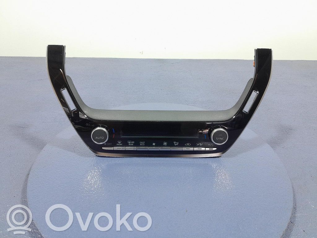 Toyota Corolla E10 Climate control unit 