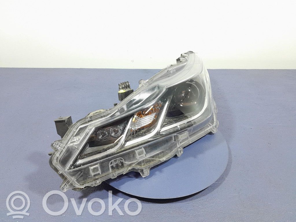 Toyota Corolla E210 E21 Headlight/headlamp 