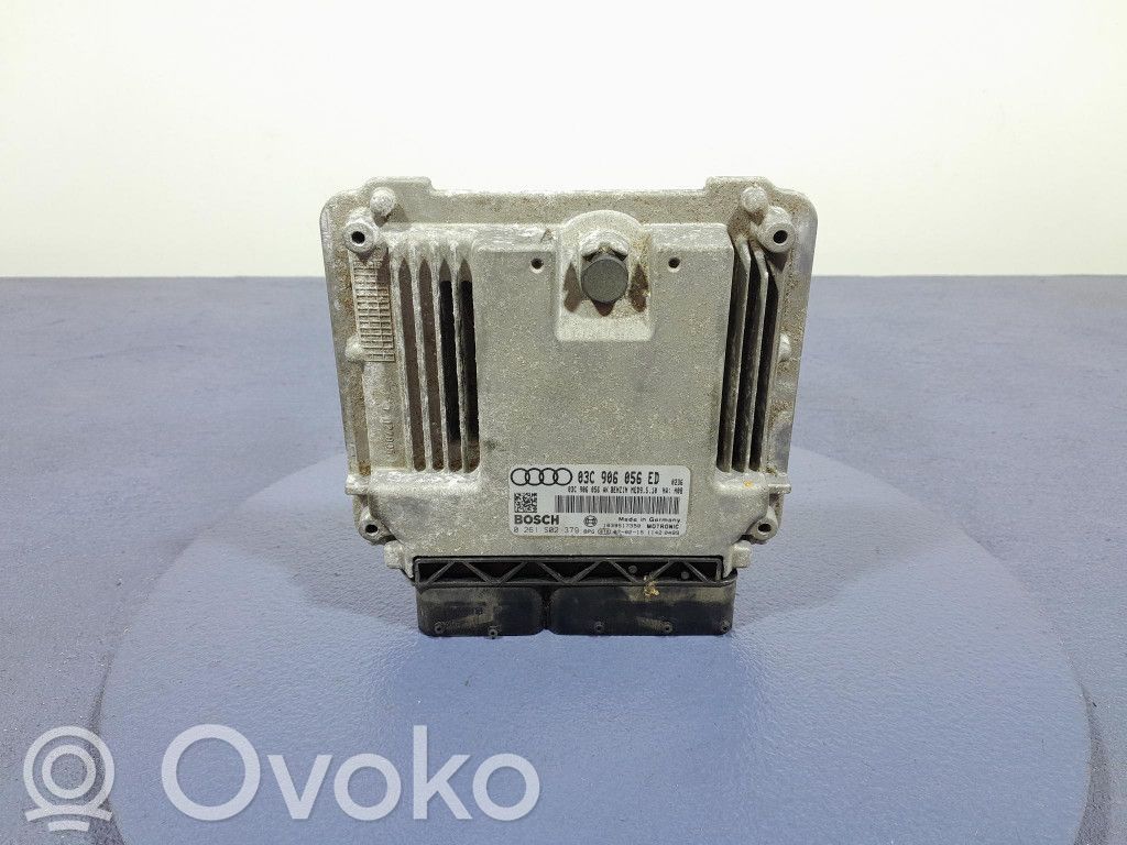 Audi A3 S3 A3 Sportback 8P Engine control unit/module ECU 