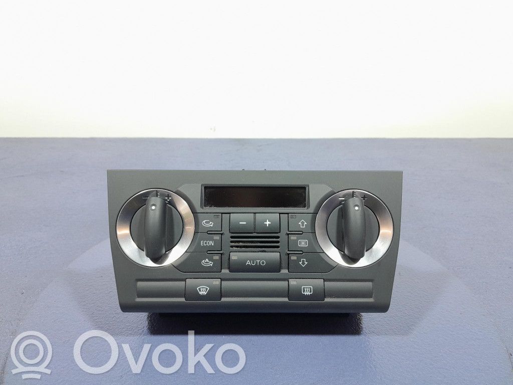 Audi A3 S3 A3 Sportback 8P Unitate control climatizare 