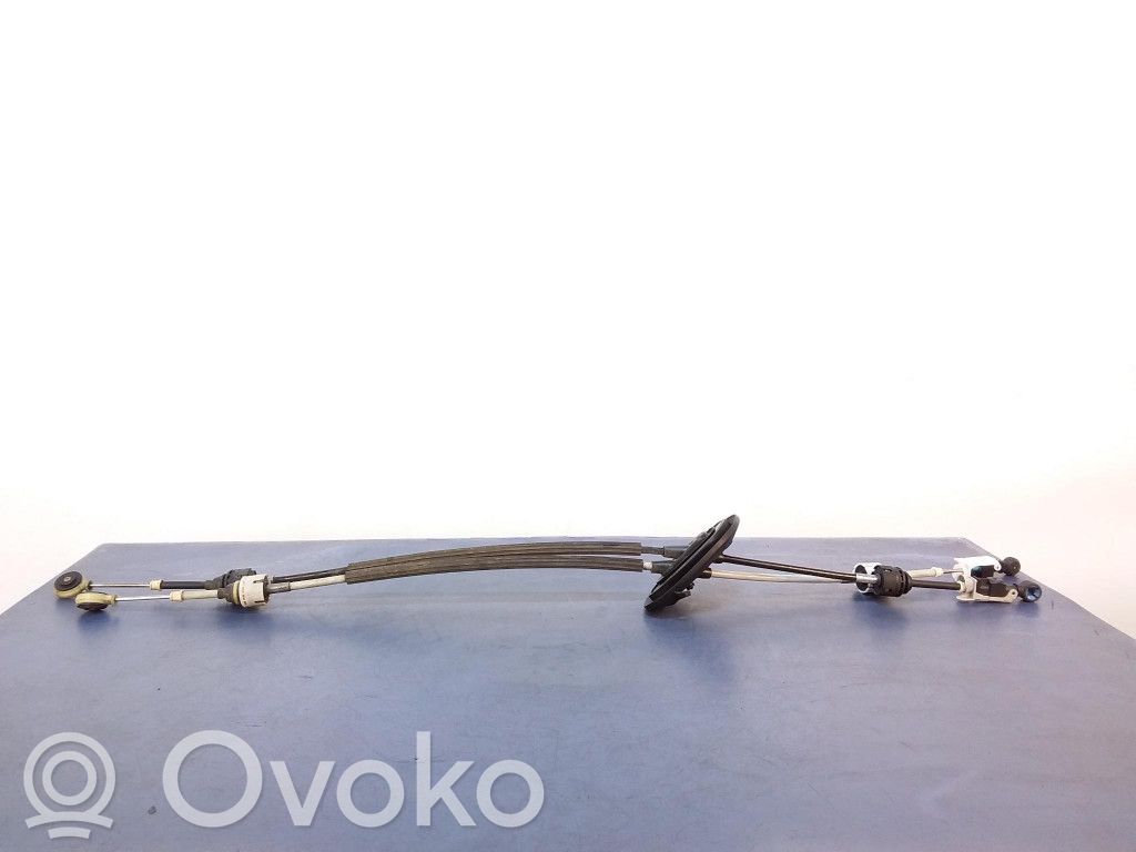 Opel Astra K Linka nawiewu 