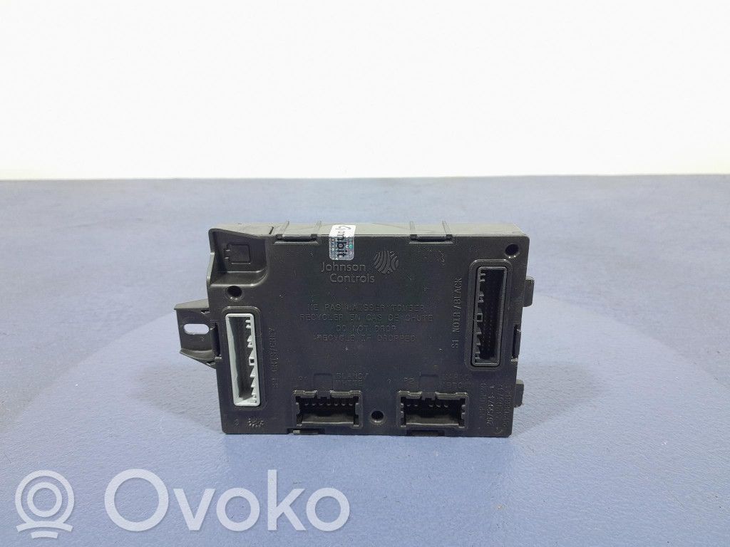 Renault Captur Other control units/modules 