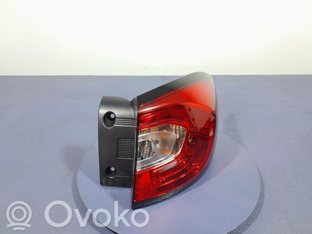 Renault Captur Rear/tail lights 
