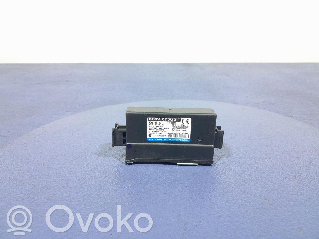 Mazda CX-3 Central locking relay 
