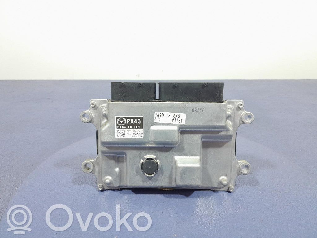 Mazda CX-3 Engine control unit/module ECU 