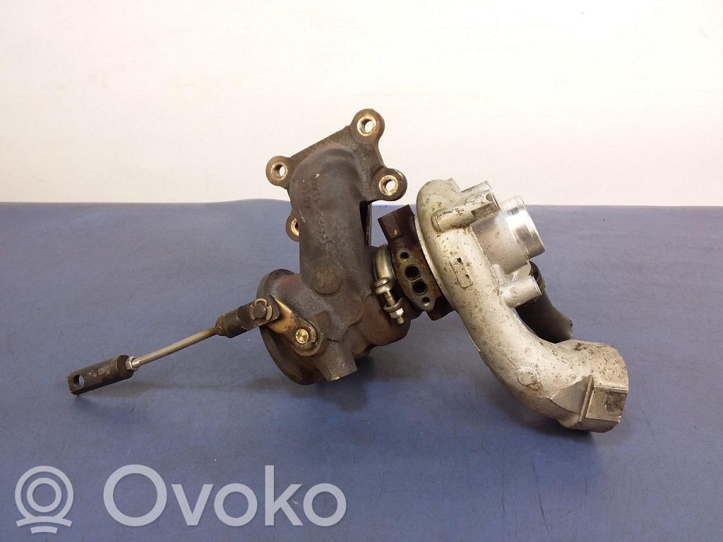 Skoda Octavia Mk3 (5E) Repuesto del sistema de vacío del turbo 