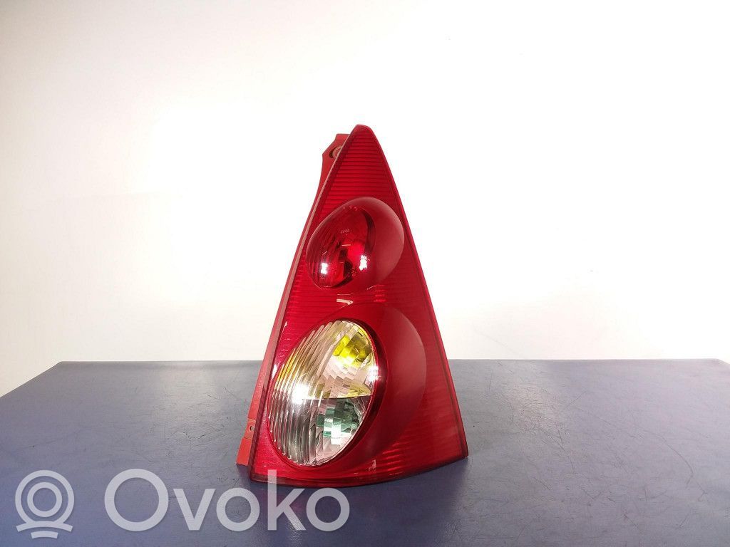 Peugeot 107 Rear/tail lights 