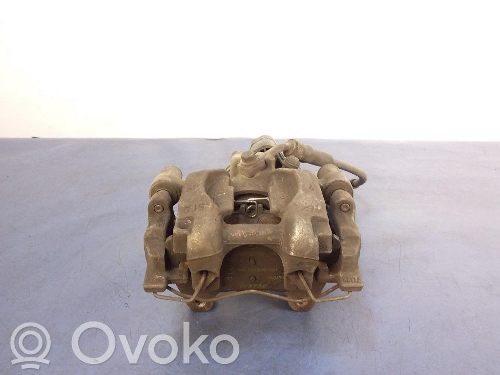 Bremssattel hinten