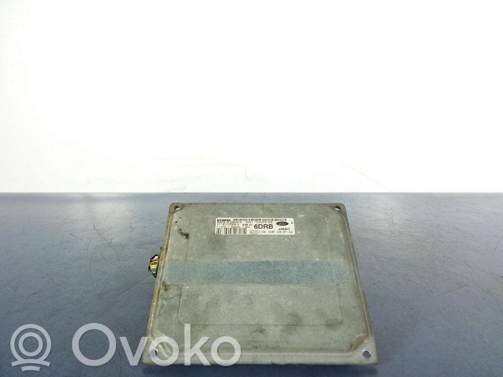Unité de commande, module ECU de moteur   3S6112A650EB,3S6112A650EB
