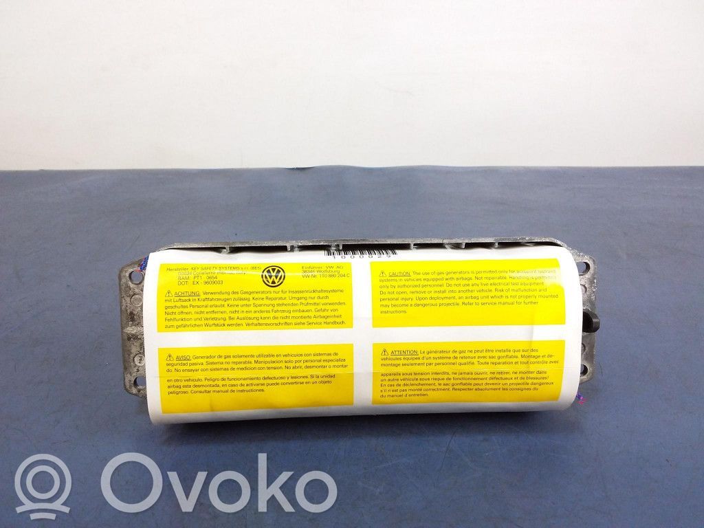 Volkswagen Touran I Poduszka powietrzna Airbag pasażera 