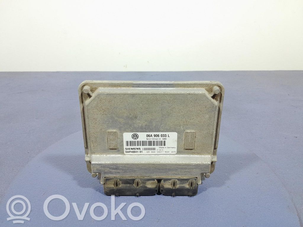 Volkswagen New Beetle Engine control unit/module ECU 