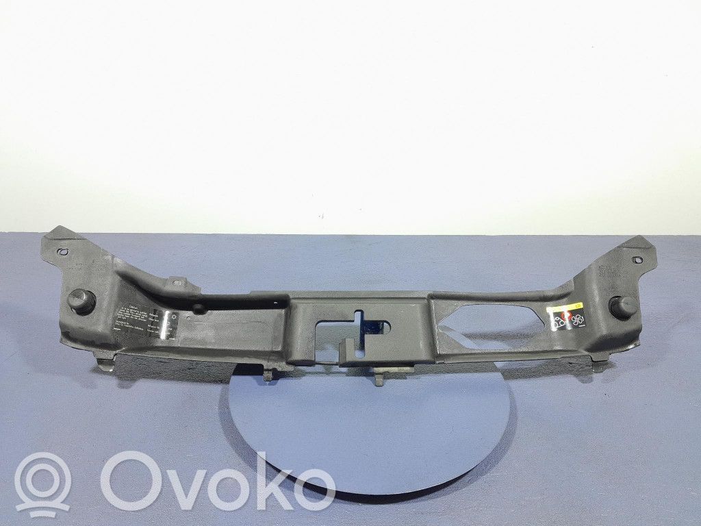 Volvo V50 Elementy przedniej części nadwozia 