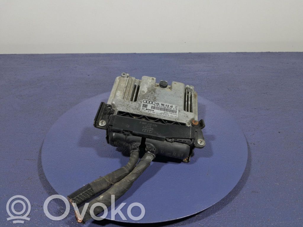 Audi A3 S3 A3 Sportback 8P Engine control unit/module ECU 