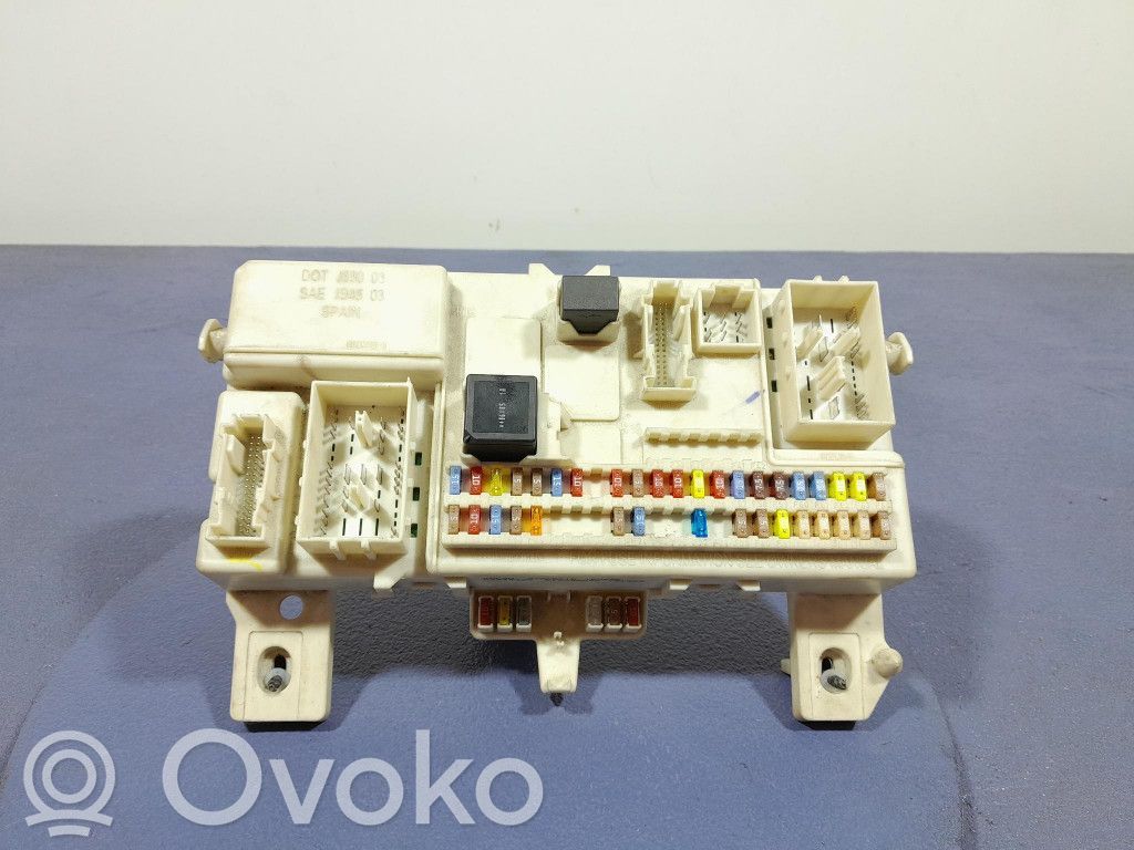Volvo S40 Drošinātāju kaste (komplekts) 