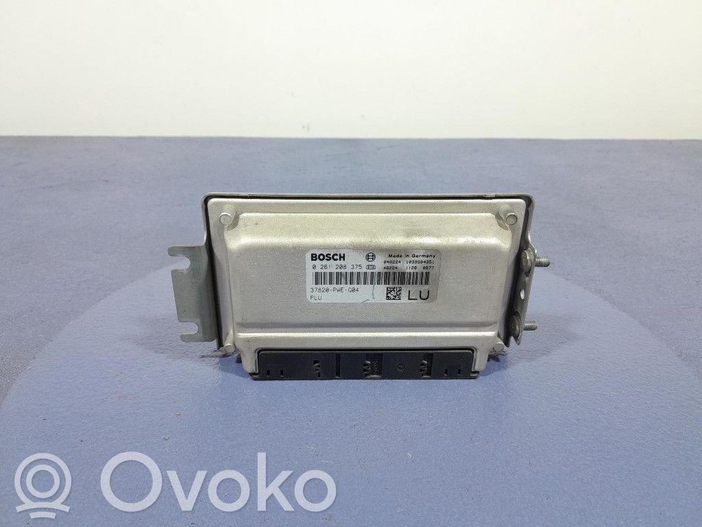Honda Jazz Engine control unit/module ECU 