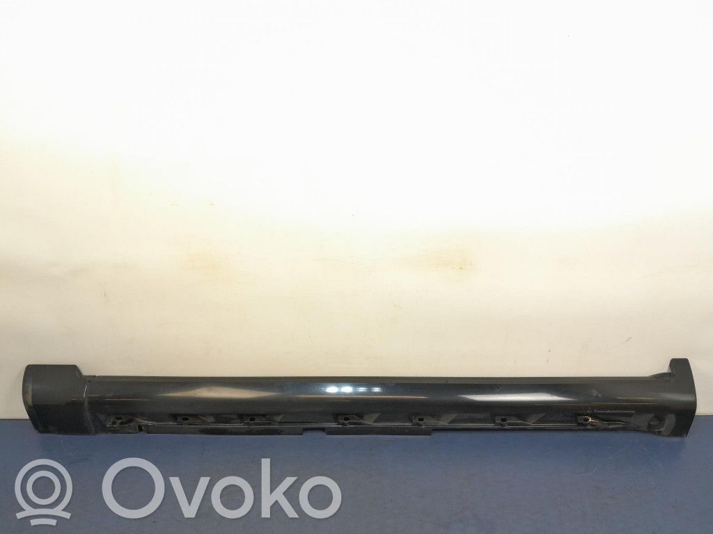 Volvo S60 Foot area side trim 