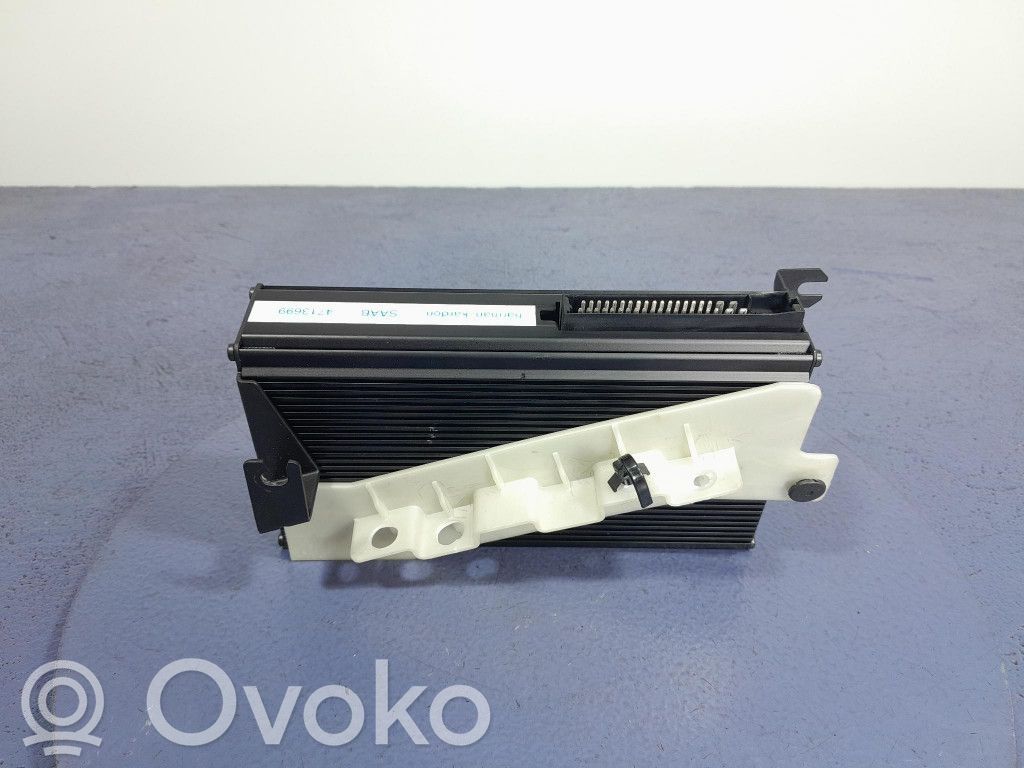 Saab 9-5 Garso stiprintuvas 