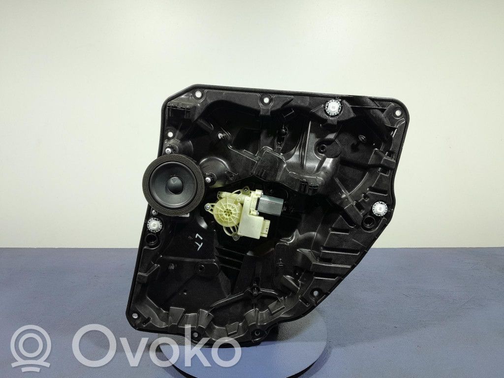 BMW X6 G06 Regulador de puerta trasera con motor 
