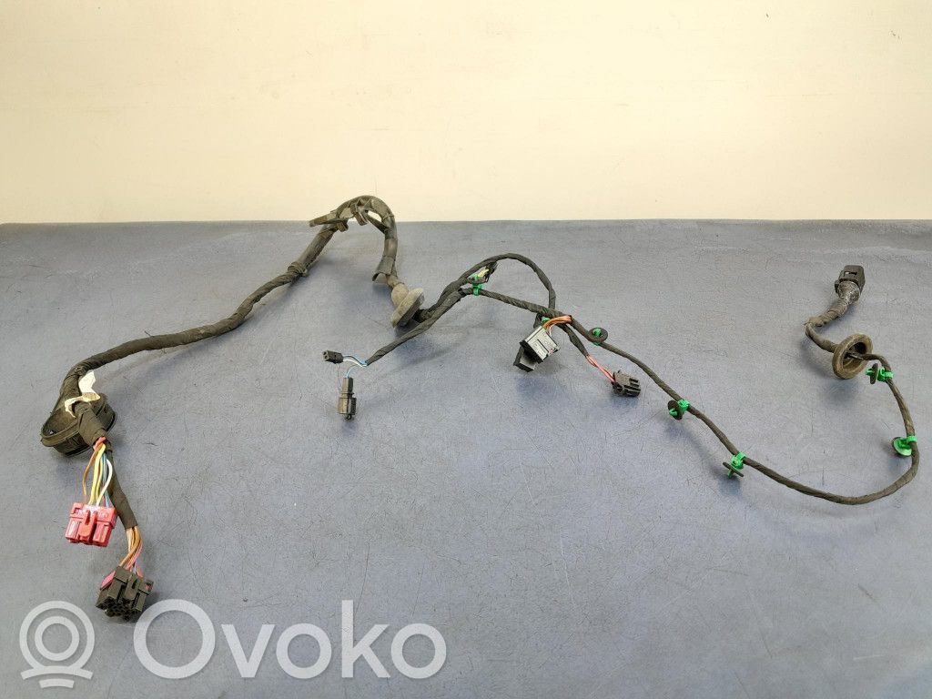 Volkswagen Phaeton Otros cableados 